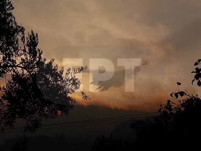 900 .000 ευρώ για δράσεις πυροπροστασίας στο Βόρειο Αιγαίο