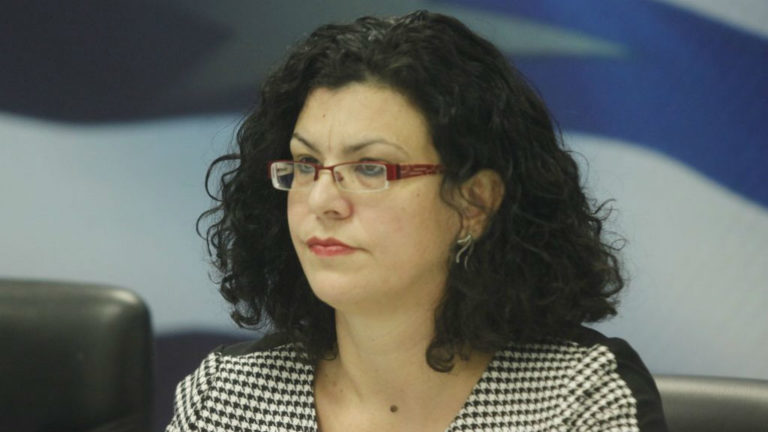 Παρουσία της Μ. Καραμεσίνη εγκαινιάζεται ο βρεφονηπιακός σταθμός του ΟΑΕΔ