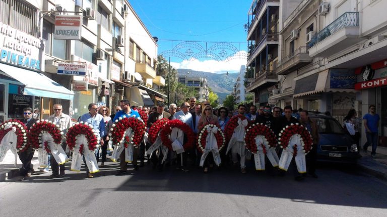 Ν.Τ. ΑΔΕΔΥ: Πρόσκληση στο συλλαλητήριο της Πρωτομαγιάς