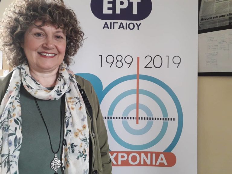 Εριφύλη Χιωτέλλη “θέλουμε έναν δήμο που να μή λέει ότι δεν είναι δική του αρμοδιότητα , ζητήματα  που συμβαίνουν στο τόπο του”