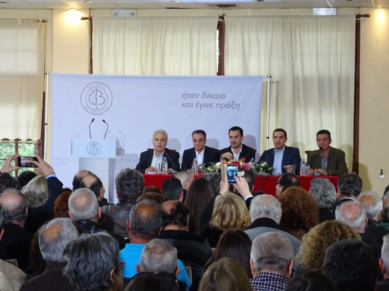 Κοζάνη: Ο Πρωθυπουργός Αλέξης Τσιπρας για το Βελβενδό: πρότυπη κυψέλη αυτοοργάνωσης, συνεταιριστικής αναγέννησης και πολιτισμού  