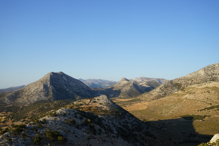 ΕΡΤ2 – «Κρυμμένα τοπία της Νάξου»