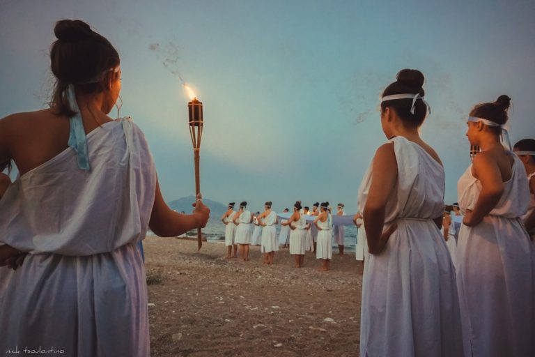 Δεκατρία χρόνια ” Ηραία- Πυθαγόρεια”