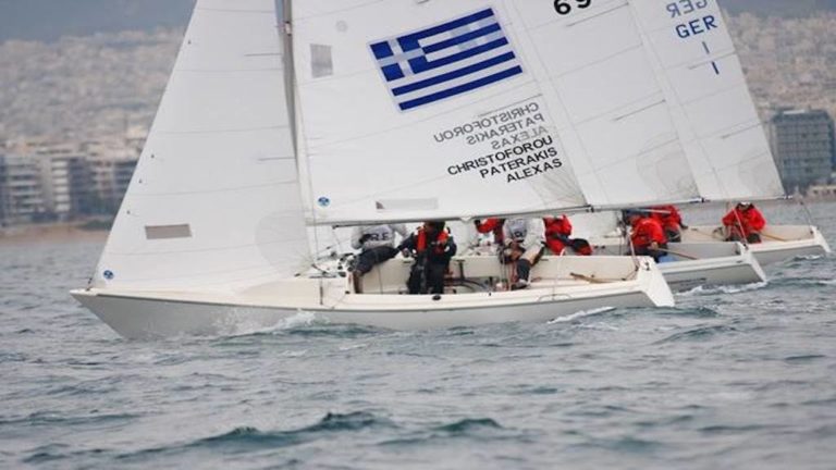 Ιστιοπλοϊα για αθλητές με αναπηρία