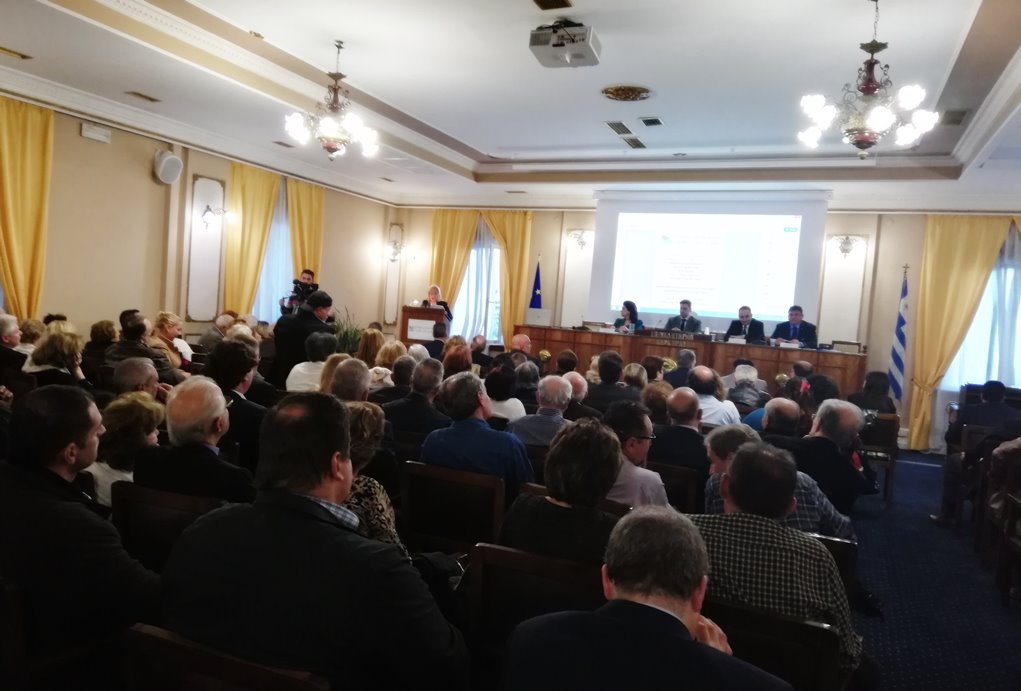 Κέρκυρα: Η εκδήλωση για τη συνδεσιμότητα των Ιονίων της Ρ. Κράτσα