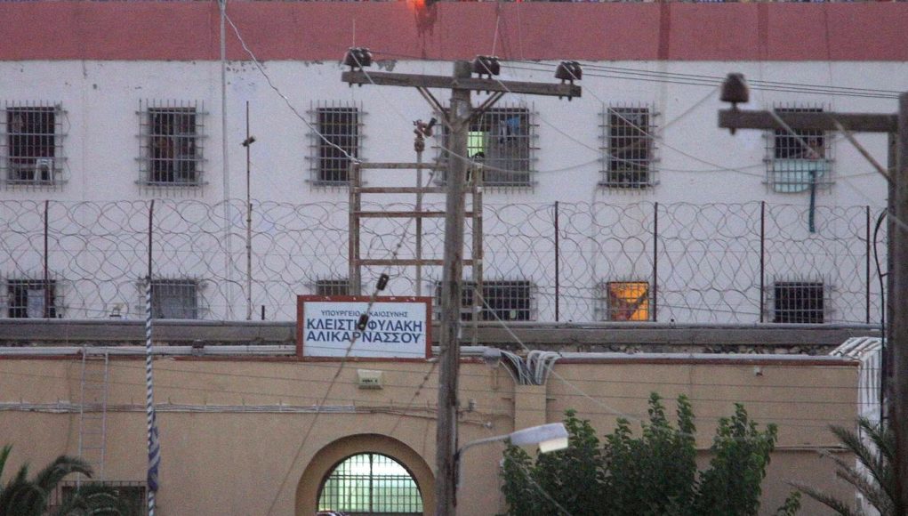 Απίστευτη υπόθεση δραπέτη των φυλακών Αλικαρνασσού