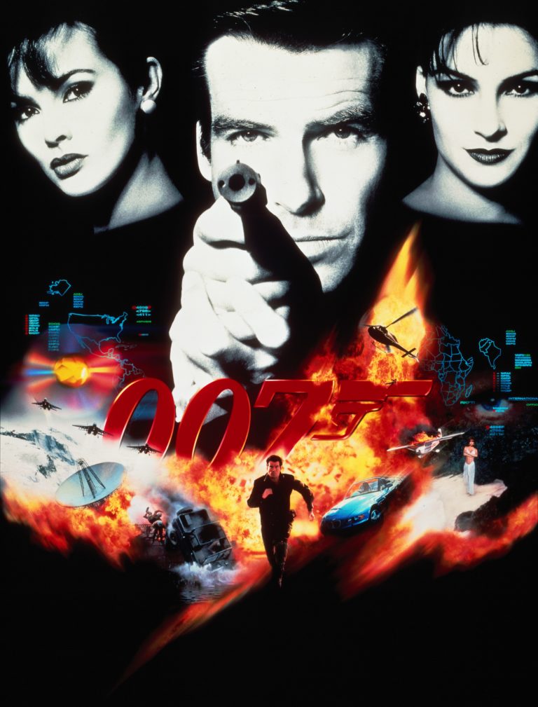 ΕΡΤ2 – «Τζέιμς Μποντ, Πράκτωρ 007: Επιχείρηση Χρυσά Μάτια»
