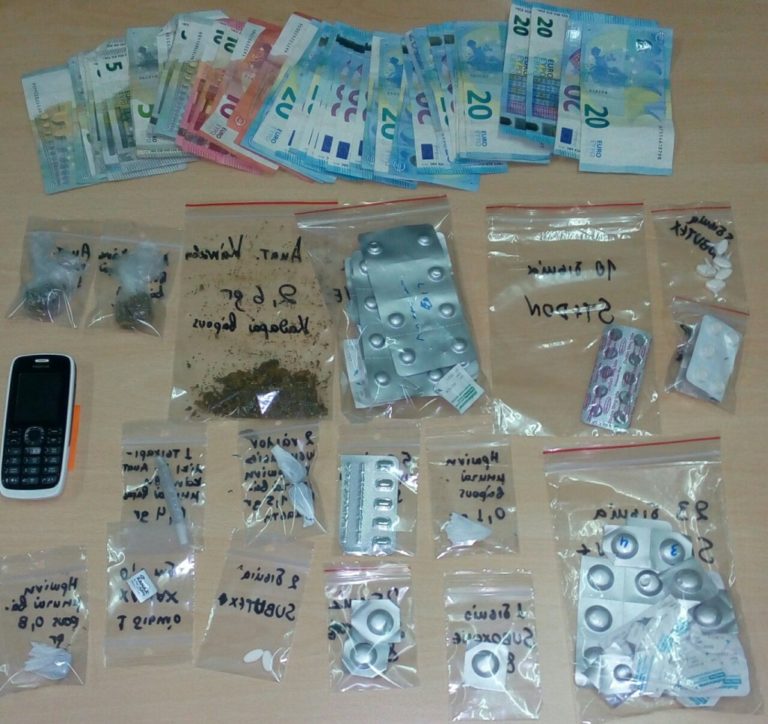 Ειδήσεις από το αστυνομικό δελτίο