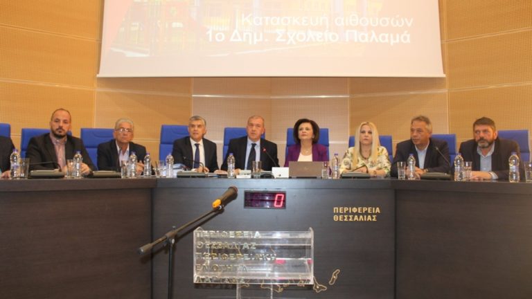 Κώστας Αγοραστός: Έχουμε υλοποιήσει σημαντικό έργο και γι αυτό θα κριθούμε