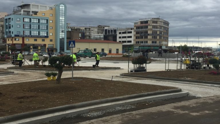 Στις 24.000 ευρώ το ομοίωμα της Αργούς στον κόμβο δημαρχείου με απευθείας ανάθεση