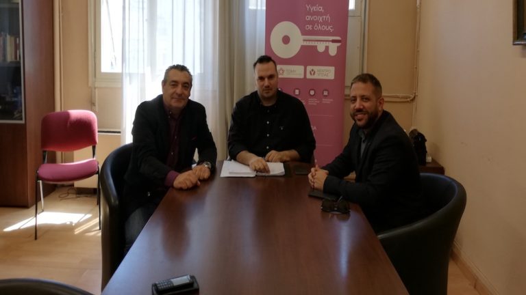 Προοπτική παροχής πλωτού ασθενοφόρου στις Σποράδες