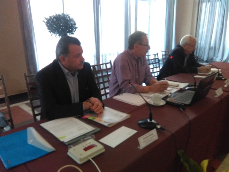 ΠΣΙΝ: Σύσταση Περιφερειακού Περιβαλλοντικού Παρατηρητηρίου