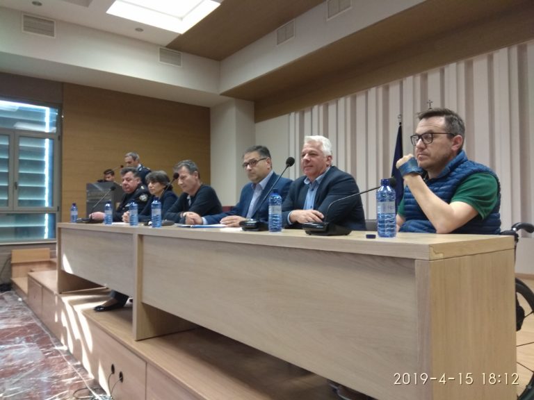 Κομοτηνή: Αναγκαία η ενίσχυση της προσβασιμότητας των ΑμεΑ  σε όλους τους χώρους