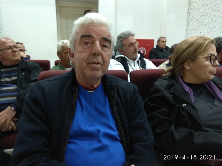 Κομοτηνή: Βέλη εναντίον της διοίκησης της ΔΕΥΑΚ από την «Λαϊκή Συσπείρωση»