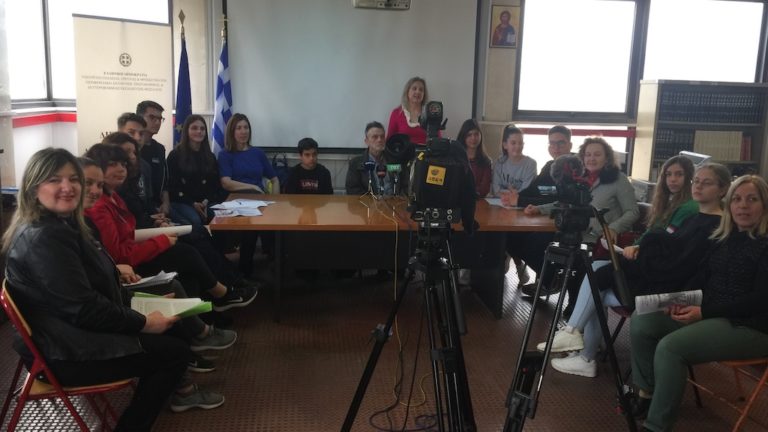 Στο Πνευματικό Κέντρο αύριο το 2ο μαθητικό συνέδριο για τον Άνθιμο Γαζή