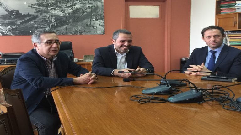 Ποσό 4 εκ. ευρώ θα πληρώσει η Χαλυβουργία για μεταφορά δραστηριοτήτων της στο λιμάνι