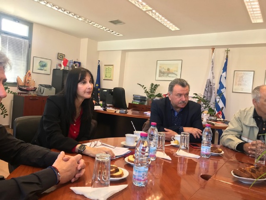 Λευκάδα-Ε. Κουντουρά: Θετικά μηνύματα για τουρισμό στα Ιόνια