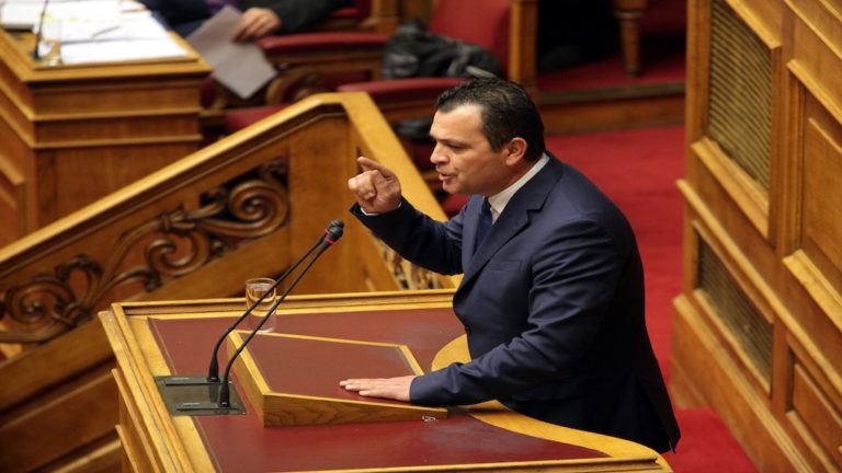 Στη Βουλή η επένδυση στις Νηές  και τα επιχειρηματικά – βιομηχανικά πάρκα