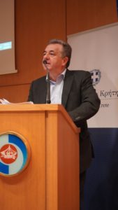 Πρώτη η Περιφέρεια Κρήτης στον διάλογο για την βιώσιμη οικονομία