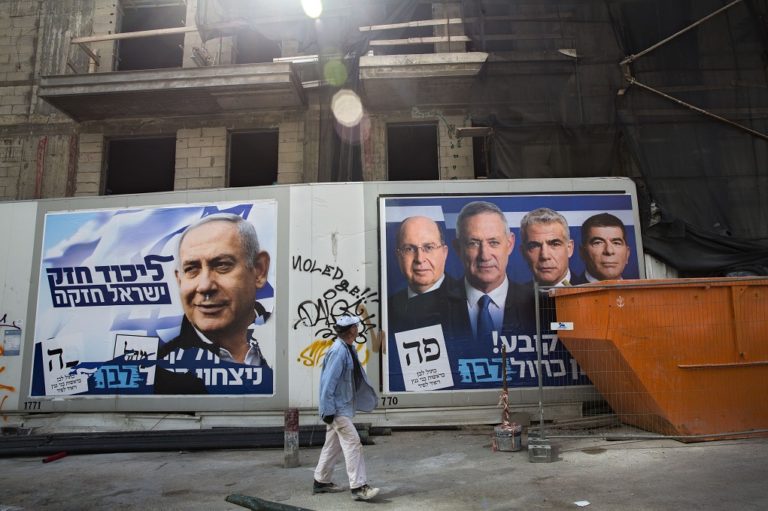 Ισραήλ: Πέμπτη θητεία διεκδικεί ο Νετανιάχου- Για πρώτη φορά αμφίρροπη μάχη