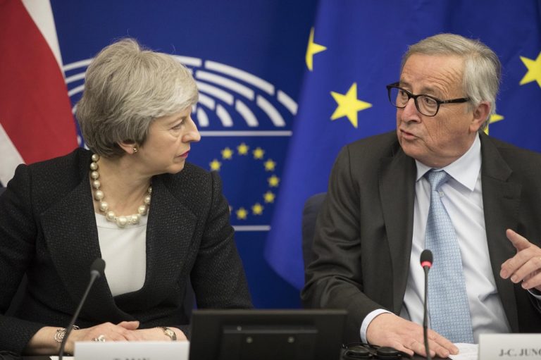 Η Ευρώπη συνεχίζει παρά το Brexit δηλώνει ο Ζαν-Κλοντ Γιούνκερ