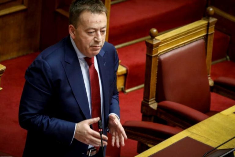 Παρέμβαση Κόκκαλη για ελαφρύνσεις στους χαλαζόπληκτους Λαρισαίους αγρότες