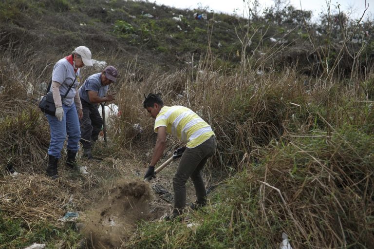 Περιοχή με 36 ομαδικούς τάφους εντοπίστηκε στο Μεξικό