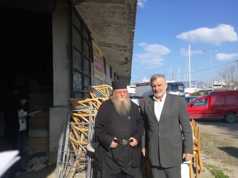 Α. Μιχαλάς: Απόλυτη διαφάνεια για τη δωρεά Χανδρή