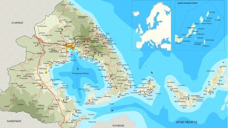 Τρία εκατομμύρια ευρώ από το πρόγραμμα Φιλόδημος ΙΙ για τους δήμους της Μαγνησίας 