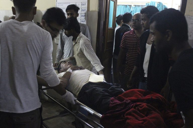 Σαρωτική καταιγίδα στο Νεπάλ αφήνει πίσω της 25 νεκρούς και πολλούς τραυματίες
