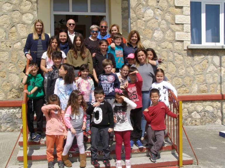 Δημ. Σχολείο Κερδυλίων: Μικρό σχολείο-πλούσια δράση