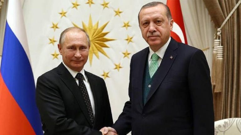 Συνάντηση Πούτιν-Ερντογάν για  S-400 και Συρία