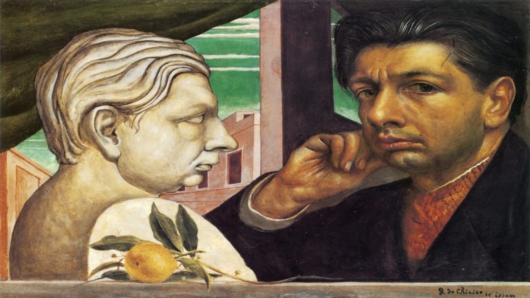 Κέντρο μελετών Giorgio de Cirico στο Βόλο