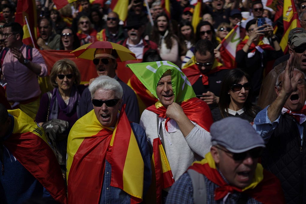 Ισπανία: Νέα δημοσκόπηση και νέες προεκλογικές “γκάφες”