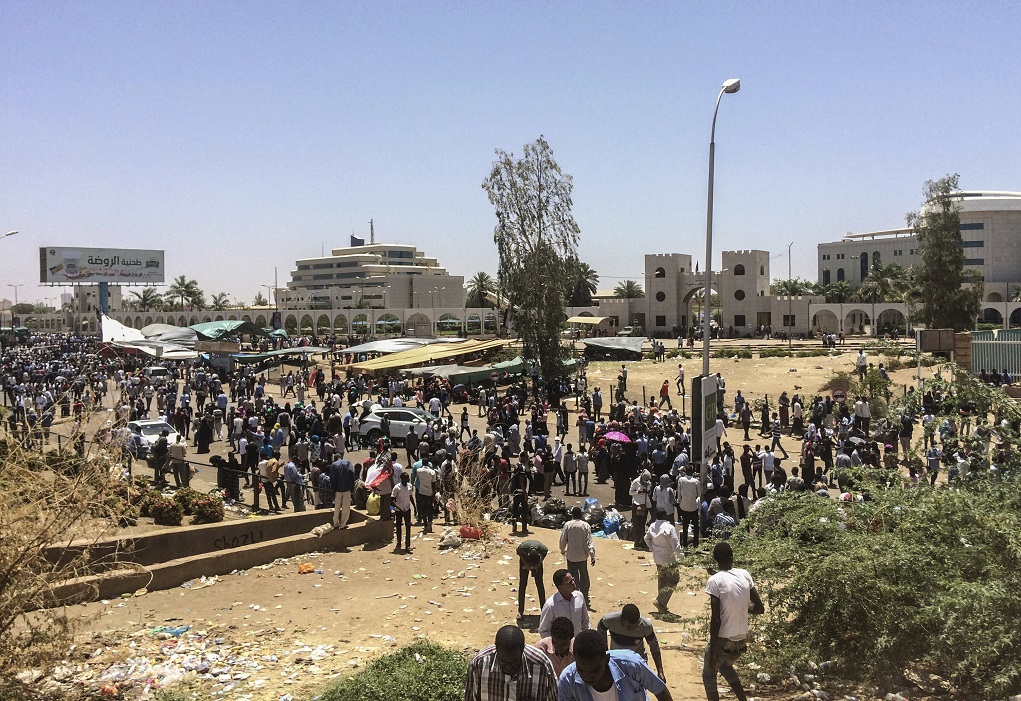 Sudan