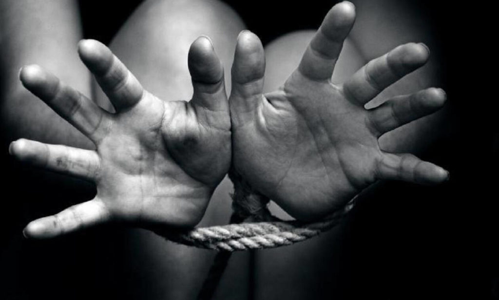 Το ένα τέταρτο όλων των θυμάτων εμπορίας ανθρώπων είναι παιδιά