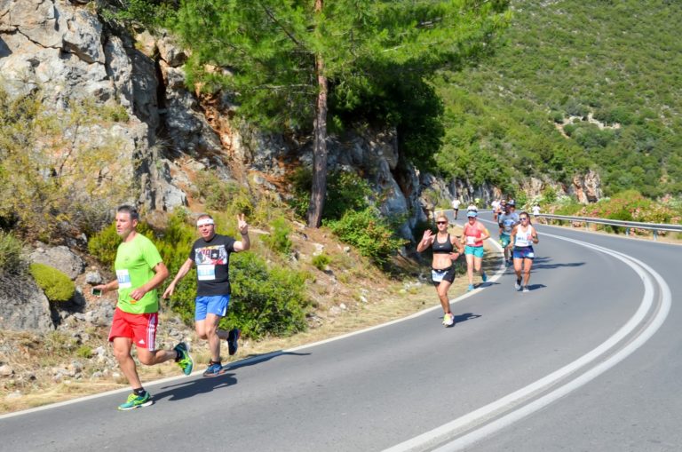 Γίνε εθελοντής του Tyros Run 2019 George Marneris