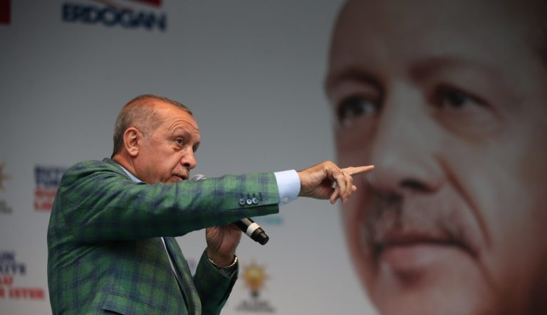 Ξανά εκλογές στην Κωνσταντινούπολη θέλει ο Ερντογάν (video)