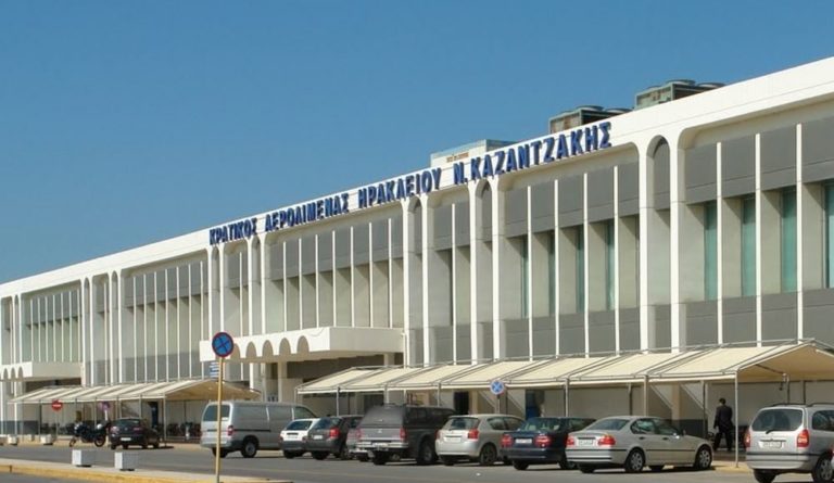 Ηράκλειο: Έξι συλλήψεις στο αεροδρόμιο «Ν. Καζαντζάκης»