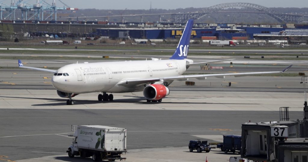 Απεργούν οι πιλότοι της SAS σε Δανία, Νορβηγία και Σουηδία
