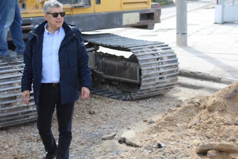 Με 3 εκ. ευρώ ολοκληρώνεται το οδικό κύκλωμα Κισσάβου