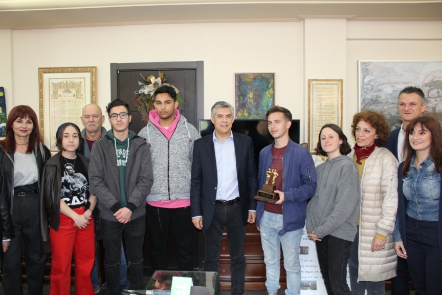 Προγράμματα αγωγής υγείας από την Διεύθυνση Υγείας σε σχολεία