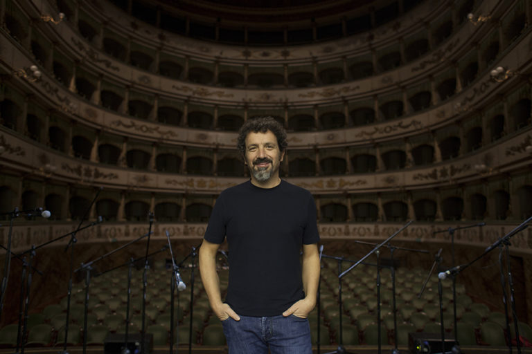 Λύκειο Επιδαύρου 2019 – Γνωριμία με τον Andrea De Rosa
