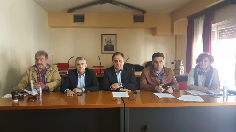 Σύσκεψη για την άρδευση – με λιγότερα αποθέματα φέτος η Λίμνη Πλαστήρα