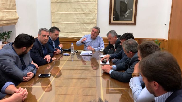 Δρομολογήθηκε η ολοκλήρωση του σταδίου
