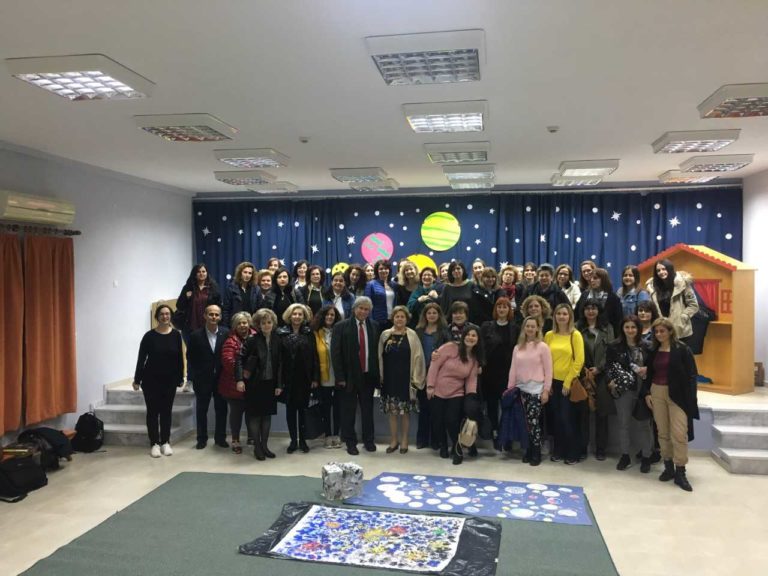 “Αστροβιωματικό” εργαστήρι στους Παιδικούς Σταθμούς