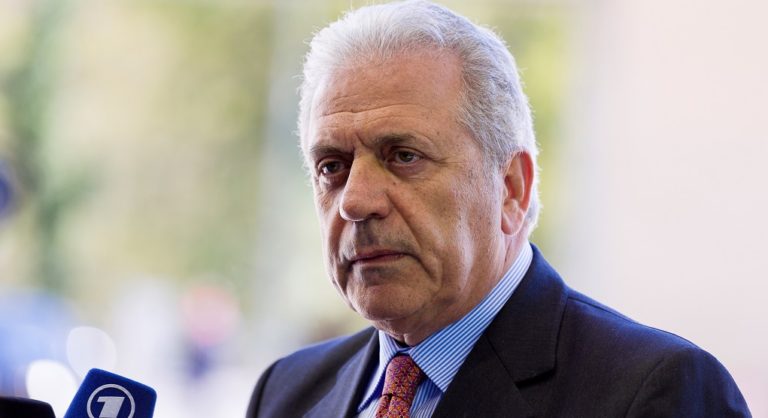 Δ. Αβραμόπουλος: Υπαρξιακή στιγμή για την Ευρώπη οι προσεχείς ευρωεκλογές