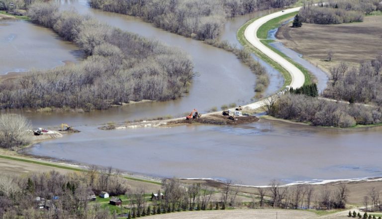 Καναδάς: Κατάσταση έκτακτης ανάγκης στην Οτάβα λόγω κινδύνου εκτεταμένων πλημμυρών
