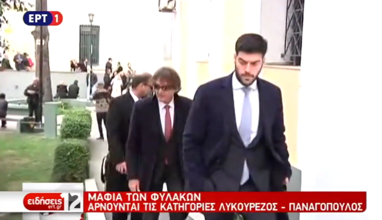 Στη ΓΑΔΑ οι δύο δικηγόροι μέχρι τη Μ. Δευτέρα που θα απολογηθούν (video)