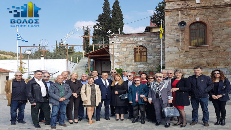 Νάνσυ Καπούλα: Απομονωμένοι από το Δήμο Βόλου οι κάτοικοι του Διμηνίου